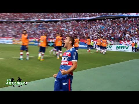 [Serie C '17] Quarterfinals 1 | Fortaleza EC 2 X 0 Tupi FC | Narr.: Irismar França | TV ARTILHEIRO