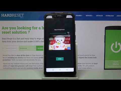 Set Photo as Keyboard Theme on ULEFONE Armor 5S – Keyboard Customization