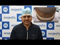 Hair Transplant Review - Hindi | Majestic Hair And Skin Clinic - Delhi (Mr. Prashant Singh)