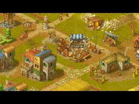 Townsmen - A Kingdom Rebuilt: The Seaside Empire (PC) - Steam Key - GLOBAL - 1