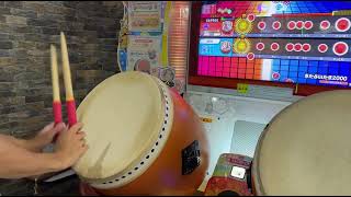 【太鼓の達人ニジイロver.】きたさいたま2000 全良