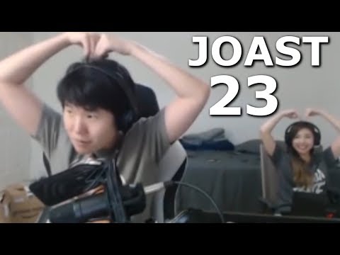 What TOAST did JANET - JOAST MEME DRAMA #23