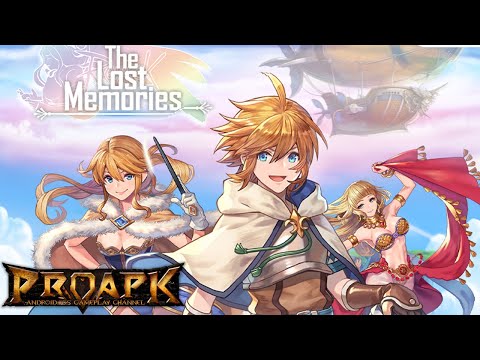 Видео Ragnarok: The Lost Memories #1