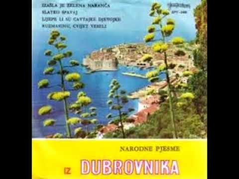 ANSAMBL DALMACIJA -  Dubrovkinjo