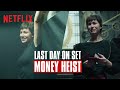 Tokyo's Final Moments | BEHIND THE SCENES | Money Heist: From Tokyo To Berlin | Netflix India