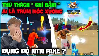NTN challenged to use only Fists Find the Boss of the Factory Roof OB46 and unexpectedly encoun...