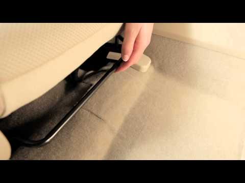 2013 NISSAN Altima Sedan   Seat Adjustments