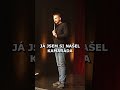 Stand-up Comedy Medúza shisha bar Náchod
