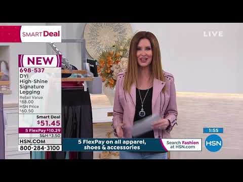HSN | Obsessed with Style 02.06.2020 - 07 AM
