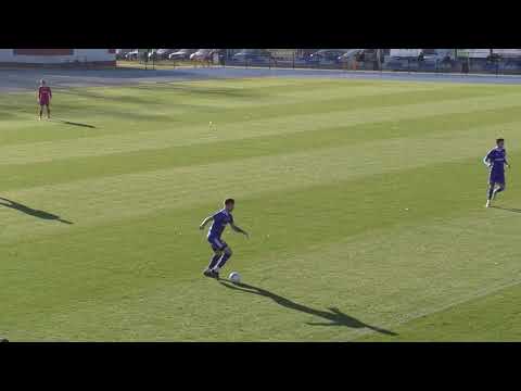 14. kolejka / WKS Prosna Wieruszów - Polonia Piotrków Trybunalski / 2-3 / 30.10.2021