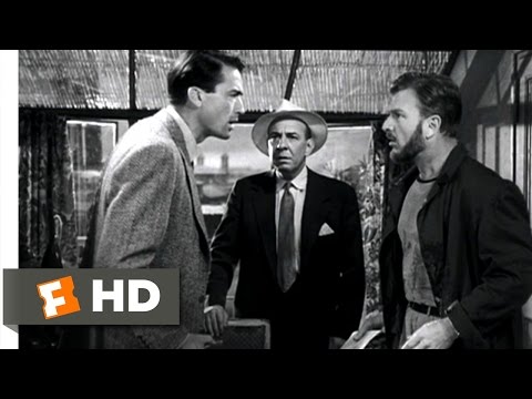 Roman Holiday (10/10) Movie CLIP - Where's the Story? (1953) HD