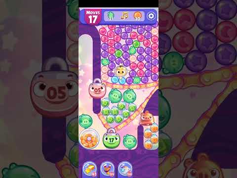 Angry birds Dream blast - extreme level 1729