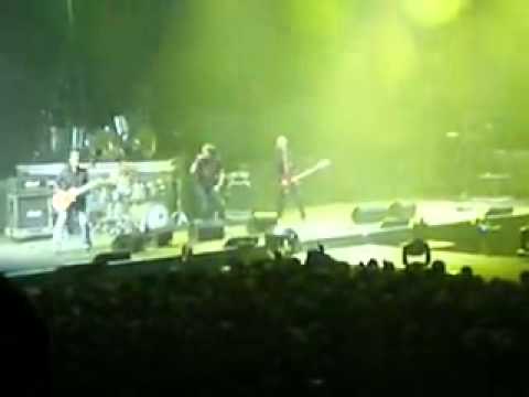 TERRA inc. - Have Love Will Travel (Sonics cover) DS Yubilejni opening Scorpions Final Sting Show
