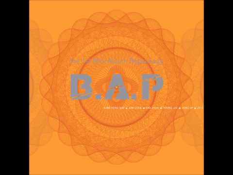 B.A.P - 대박사건 (Crash)