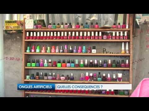 comment poser ongles artificiels