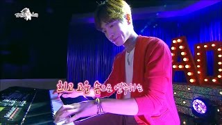 【TVPP】Seo Kang Jun – ‘River Flows In You’,  서강준 – 잘생긴 피아노 연주 @Radio Star