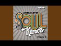 I've Been Loving You Too Long (Karaoke Version) (Originally Performed by Otis Redding)