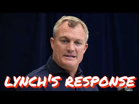 49ers GM John Lynch Discusses Trent Williams' Future at the Combine