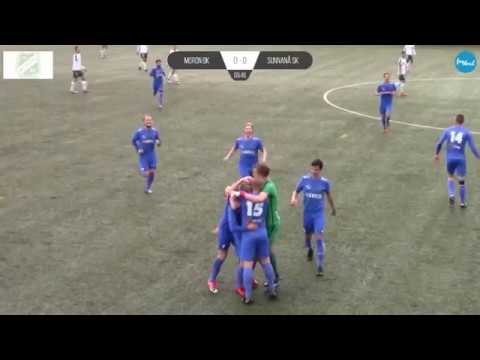 MATCH: Morön BK - Sunnanå SK