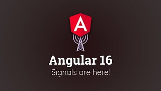 Angular 16 הוא שחרור משמעותי!
