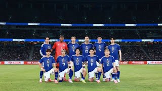 サッカー日本代表 北中米W杯へ向けて NIPPON/椎名林檎