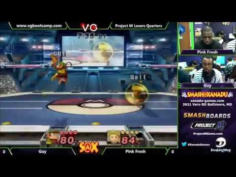 LQ: Xanadu 4/22/14 - Guy (Diddy) vs. Pink Fresh (Lucas)