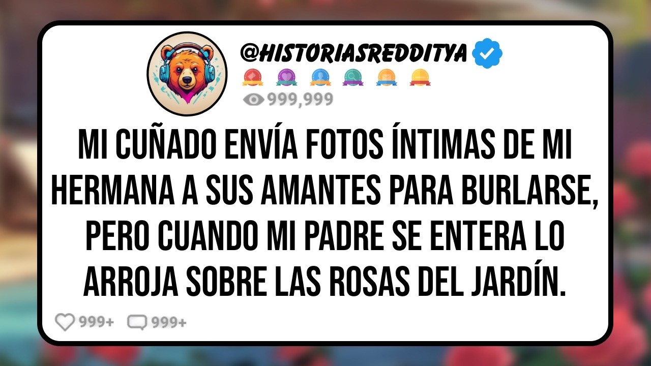 Mi CUÑADO Engañó a mi Hermana con mi Mejor Amiga, Pero Él no Sabe que Todo fue una Trampa