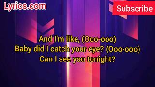 Charlie puth_-_Lights go out (Lyrics/Lyric Video)