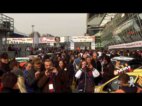 Monza Rally Show 2012 - Grid Exhibition