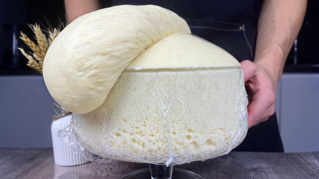 Just add vinegar (9%)! Nobody knows that! My grandmother told me this secret!