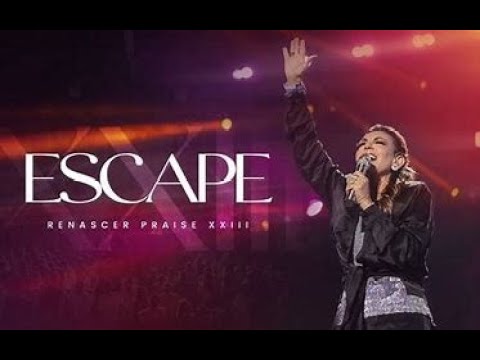 ESCAPE - RENASCER PRAISE (KIT DE ENSAIO CONTRALTO)