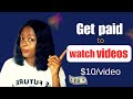 Best Website To Make Real Money For Watching Videos