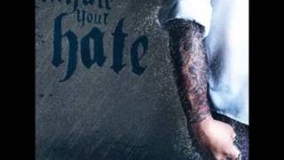Never Falling Apart - DENIAL SOLUTION - Inhale Your Hate 2011