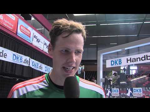 TSV Hannover-Burgdorf - Statement von Sven-Sören Christophersen