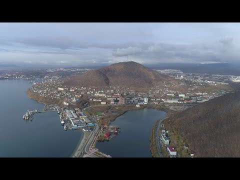 С ЮБИЛЕЕМ, РОДНОЙ ГОРОД! | Новости Камчатки | Масс Медиа