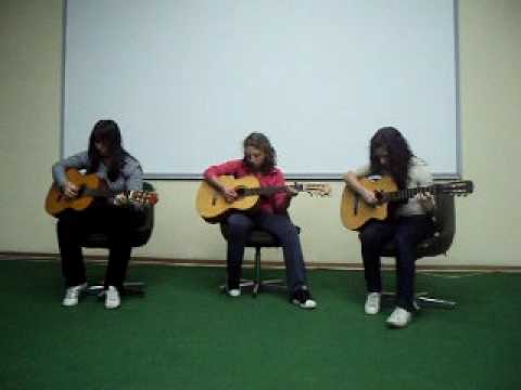 Mamma Mia - Daniela Piperevalieva,  Ivana Vasileva & Ana Drvosanova