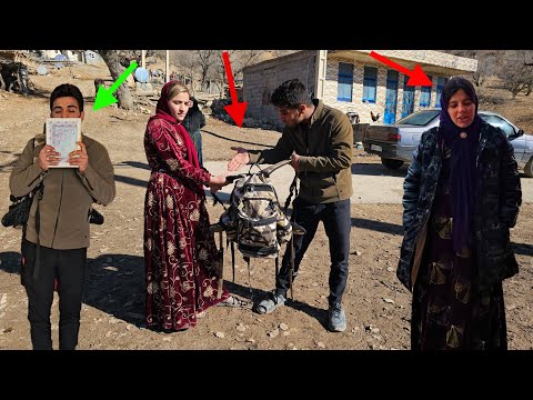 "Empathy in the Heart of Challenges: The Story of Sakineh and Shahab"