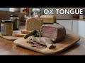 Traditional pressed Ox Tongue recipe | How to prepare Ox Tongue from scratch.