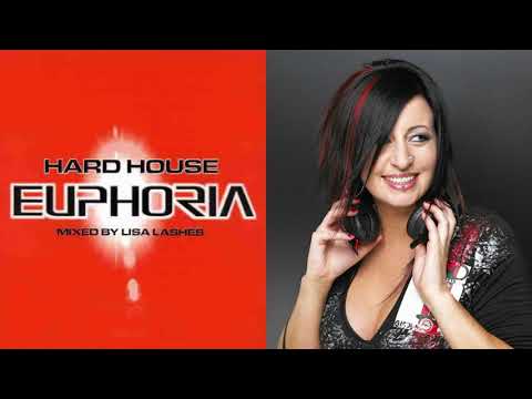 EUPHORIA HARD HOUSE cd2 Mixed By lisa lashes