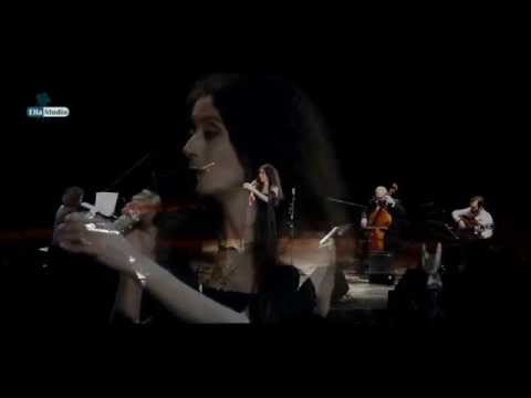 Oyfn veg shteyt a boym - Timna Brauer & Elias Meiri Ensemble - ORF Live