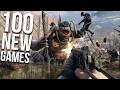 100 Brand NEW Games Announced In 2025