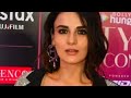 RadhikaMadan At Red Carpet Of Bollywood Hungama Style Icon 2023 Awards