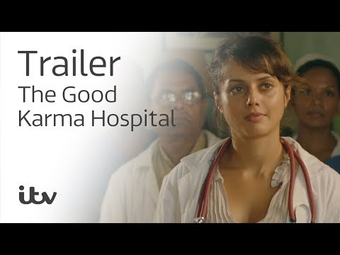 ITV The Good Karma Hospital - Season 2 Trailer