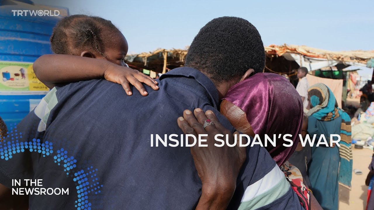 What’s next for Sudan after the fall of Al Fasher? | In the Newsroom
