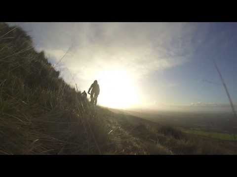 Rivington MTB - GoPro Hero 3 - Dec 2013 - Pike / River Douglas Run