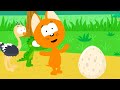Funny Songs For Kids Nursery Rhymes Collection Meow Meow Kitty Fun Games For Kids