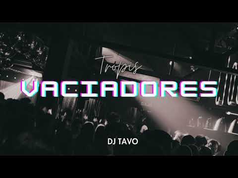 TROPICALES MOLESTOS 🔥 (Para mí hermano Marcelo Ruiz) - DJ TAVO