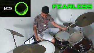 Download lagu TULE - Fearless pt2 Feat Chris linton (NCS Release) Drum Cover TNS mp3