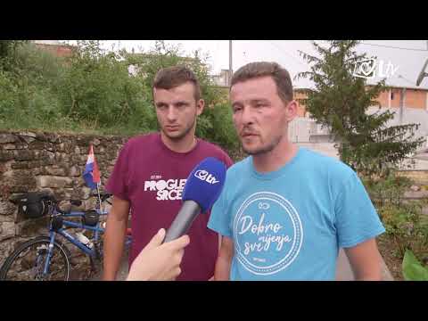 Izdvojeno 31.7.2019. - Tandemom na Mladifest