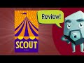 Scout Review - with Zee Garcia